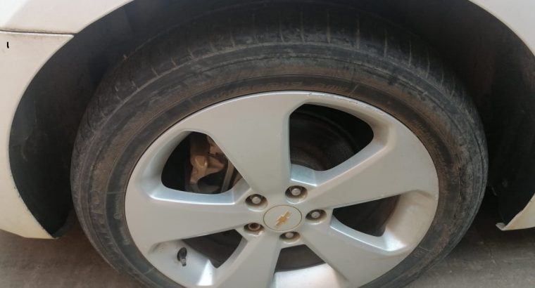 Chev Cruze 1.8 2011 Manual Stripping for USED Spares
