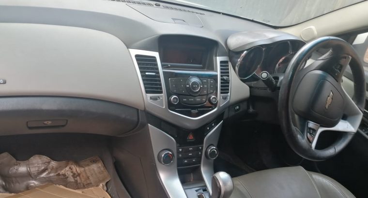 Chev Cruze 1.8 2011 Manual Stripping for USED Spares