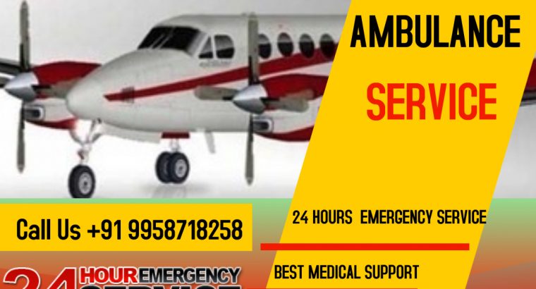 An Economical Fare Medilift Air Ambulance Service in Silchar