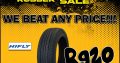 Hifly 205/60R16 tyre at Wheelwisewitbank!