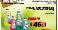 Holts Anti-Freeze 1L ONLY R45 each at East-Lynne MIDAS!