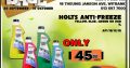 Holts Anti-Freeze 1L ONLY R45 each at Midas Witbank!