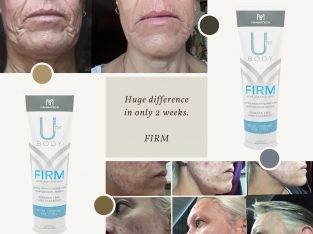UTH Skin Range (Natural Products)