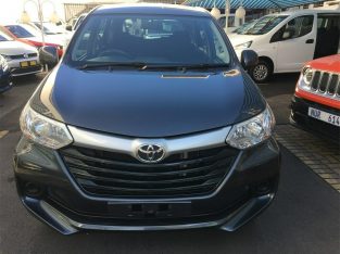 Toyota Avanza for sale