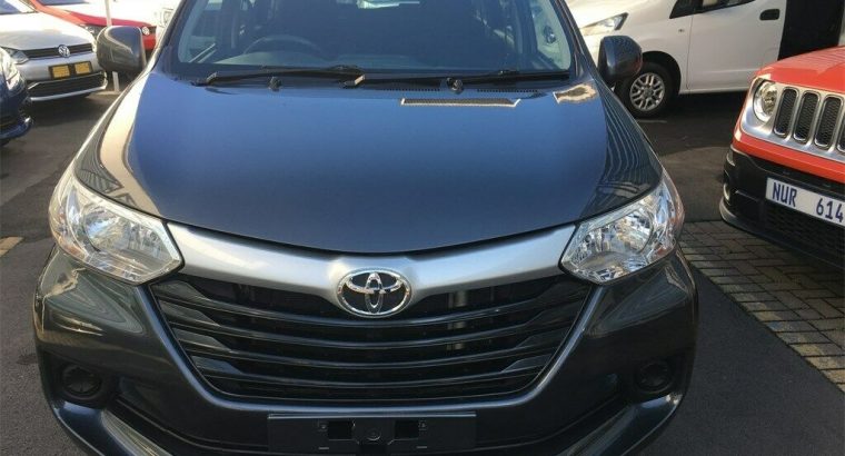 Toyota Avanza for sale