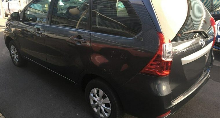 Toyota Avanza for sale
