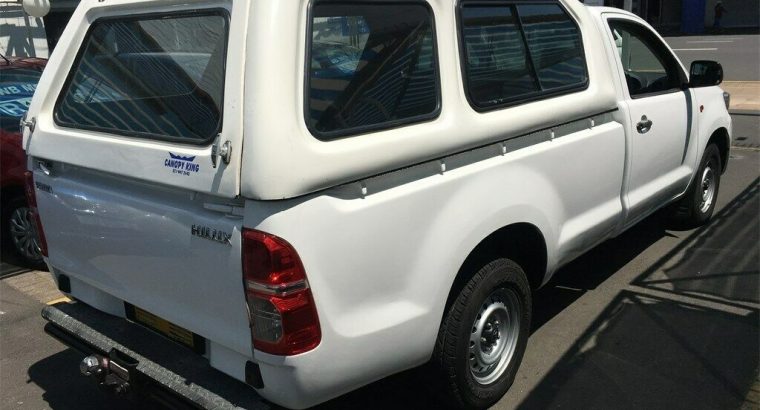 Toyota hilux 2.5L for sale