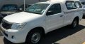 Toyota hilux 2.5L for sale