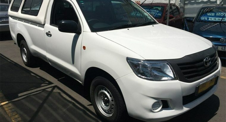 Toyota hilux 2.5L for sale