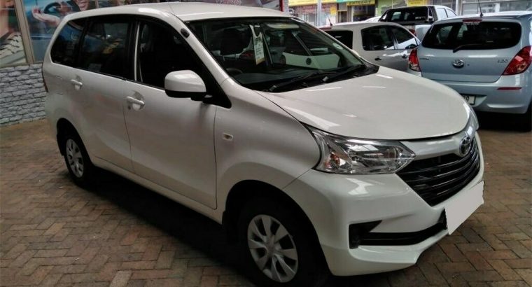 Toyota Avanza