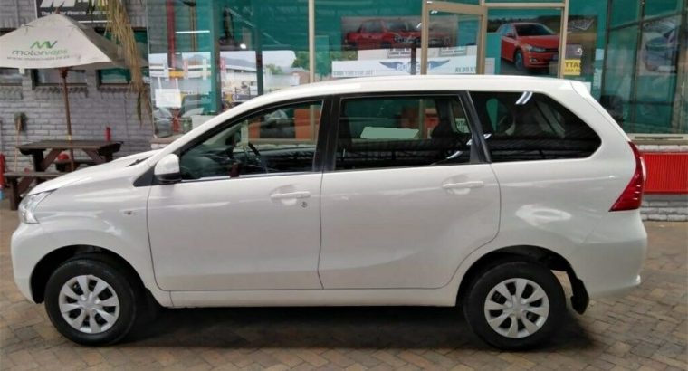 Toyota Avanza
