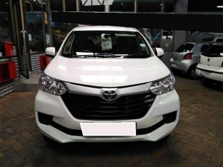 Toyota Avanza
