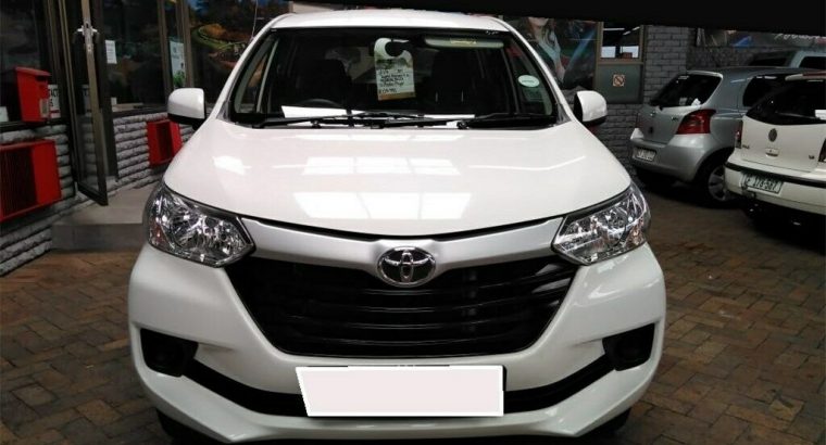 Toyota Avanza