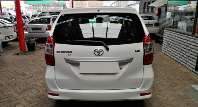 Toyota Avanza
