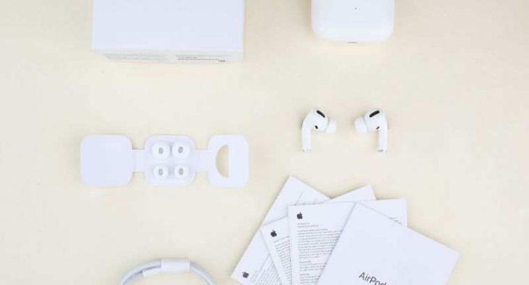 Apple airpods pro