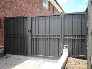 Steel Gates Welding Pretoria 0825064115, Pretoria Steelworks