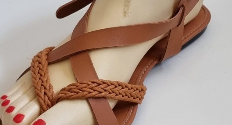 Ladies sandals