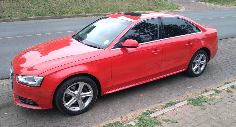 2015 Audi A4 TDI Sport Multitronic For Sale