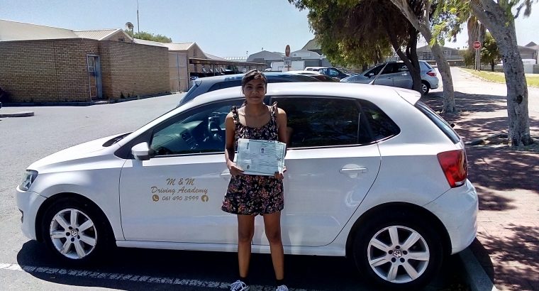 DRIVING SCHOOL LESSON(PICK UP AND DROP OFFS.
