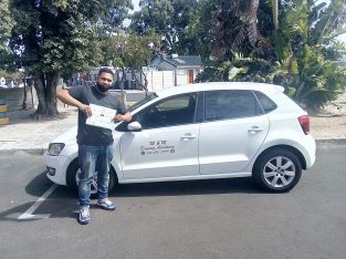 DRIVING SCHOOL LESSON(PICK UP AND DROP OFFS.