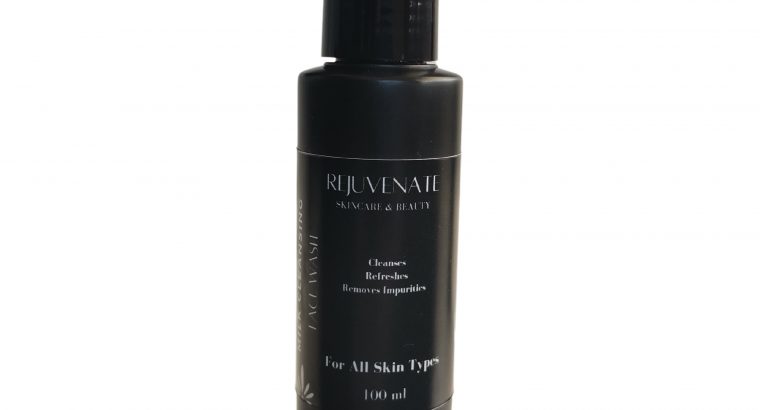 All Natural Skincare
