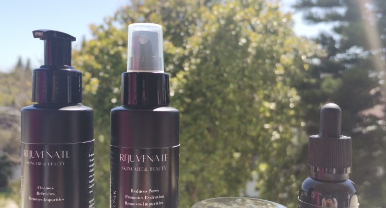 All Natural Skincare