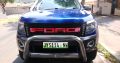 2014 Ford Ranger 2.2 6speed 120 000km