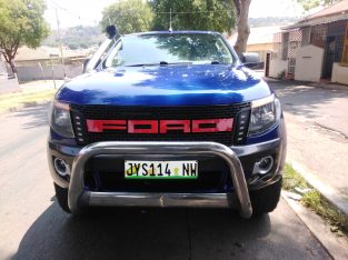 2014 Ford Ranger 2.2 6speed 120 000km