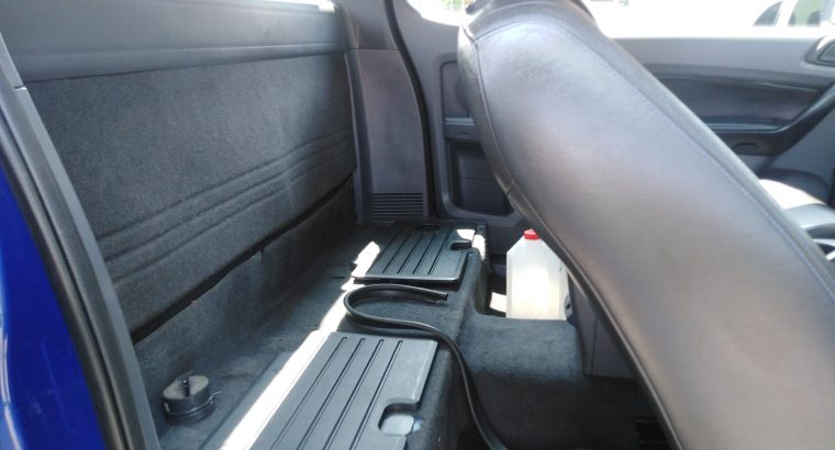 2014 Ford Ranger 2.2 6speed 120 000km