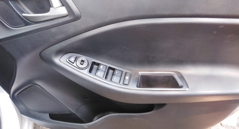 2017 Hyundai i20 1.4 82000km