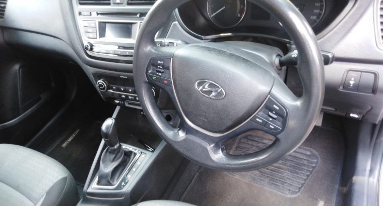 2017 Hyundai i20 1.4 82000km