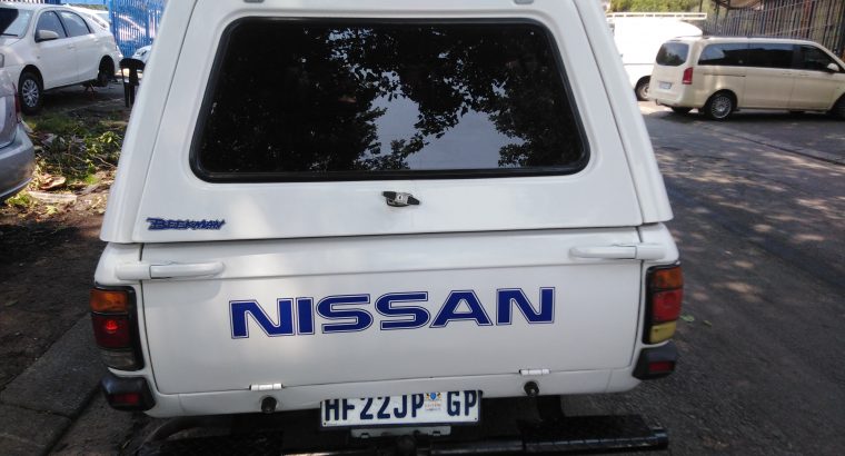 2006 Nissan 1400 1.4