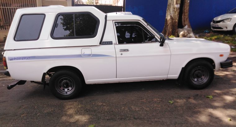 2006 Nissan 1400 1.4