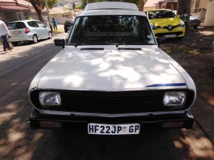 2006 Nissan 1400 1.4