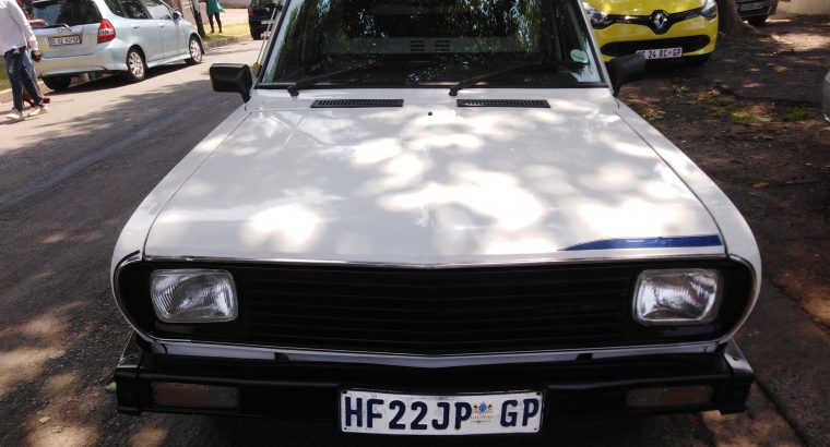 2006 Nissan 1400 1.4