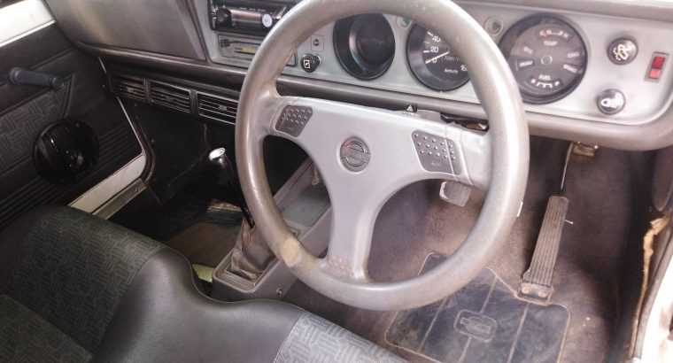 2006 Nissan 1400 1.4