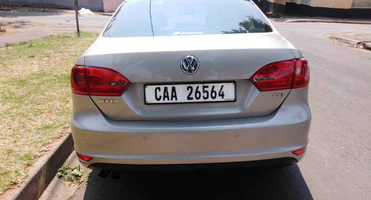 2013 vw Jetta 6 tsi 1.4 78000km
