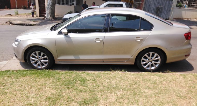 2013 vw Jetta 6 tsi 1.4 78000km