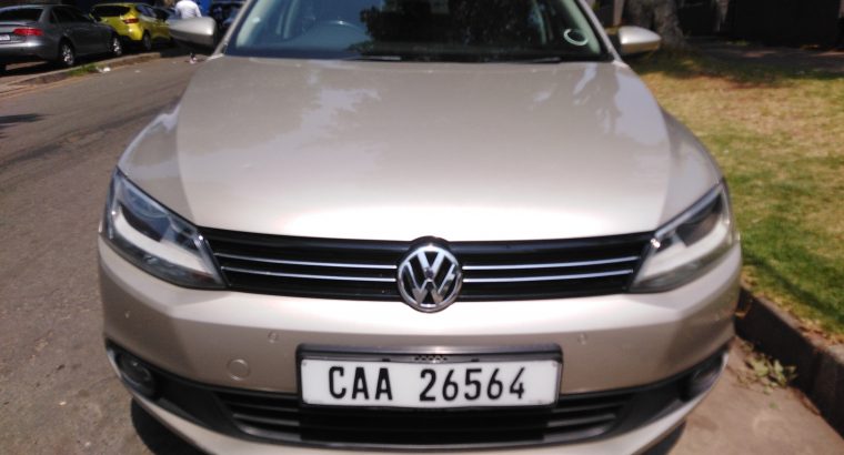 2013 vw Jetta 6 tsi 1.4 78000km