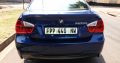 2007 BMW 320d sport 89000km