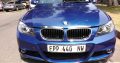 2007 BMW 320d sport 89000km
