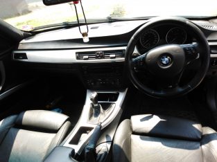 2007 BMW 320d sport 89000km