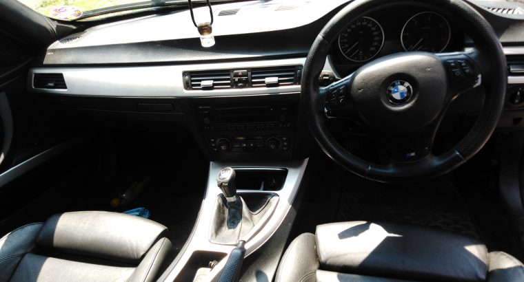 2007 BMW 320d sport 89000km