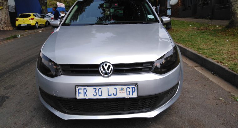2014 vw polo 6 1.4 77000km