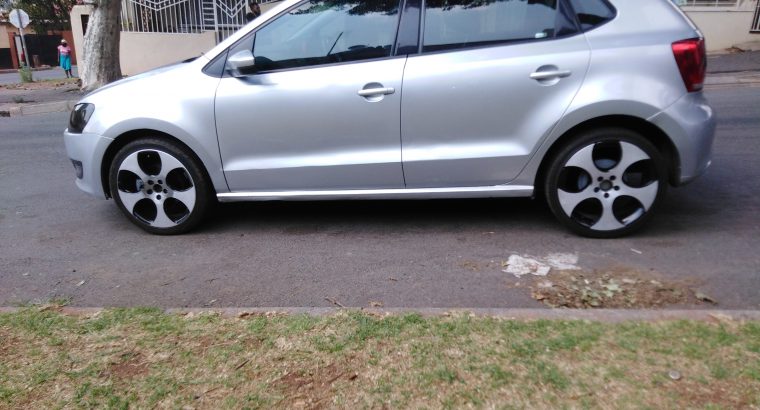 2014 vw polo 6 1.4 77000km