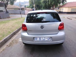 2014 vw polo 6 1.4 77000km