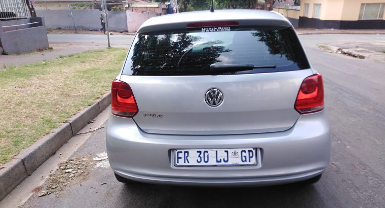 2014 vw polo 6 1.4 77000km