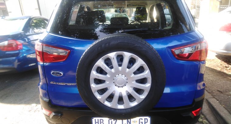 2014 Ford ecosport 1.5 74000km