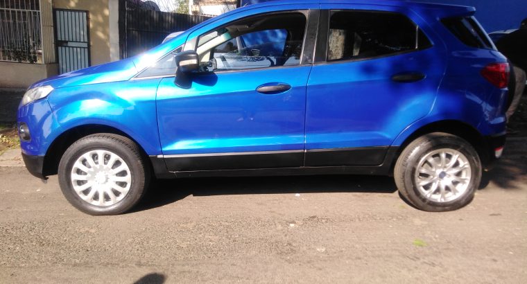 2014 Ford ecosport 1.5 74000km