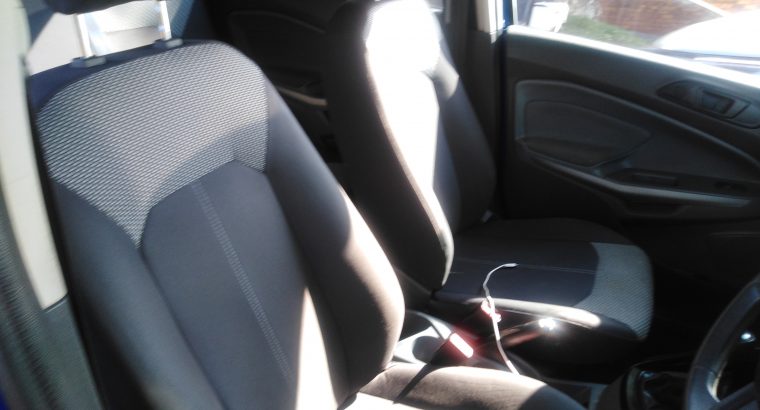 2014 Ford ecosport 1.5 74000km